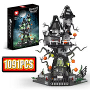 Haunted Castle Building Set