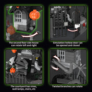 Haunted Castle Building Set