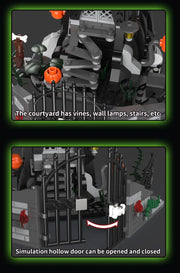 Haunted Castle Building Set