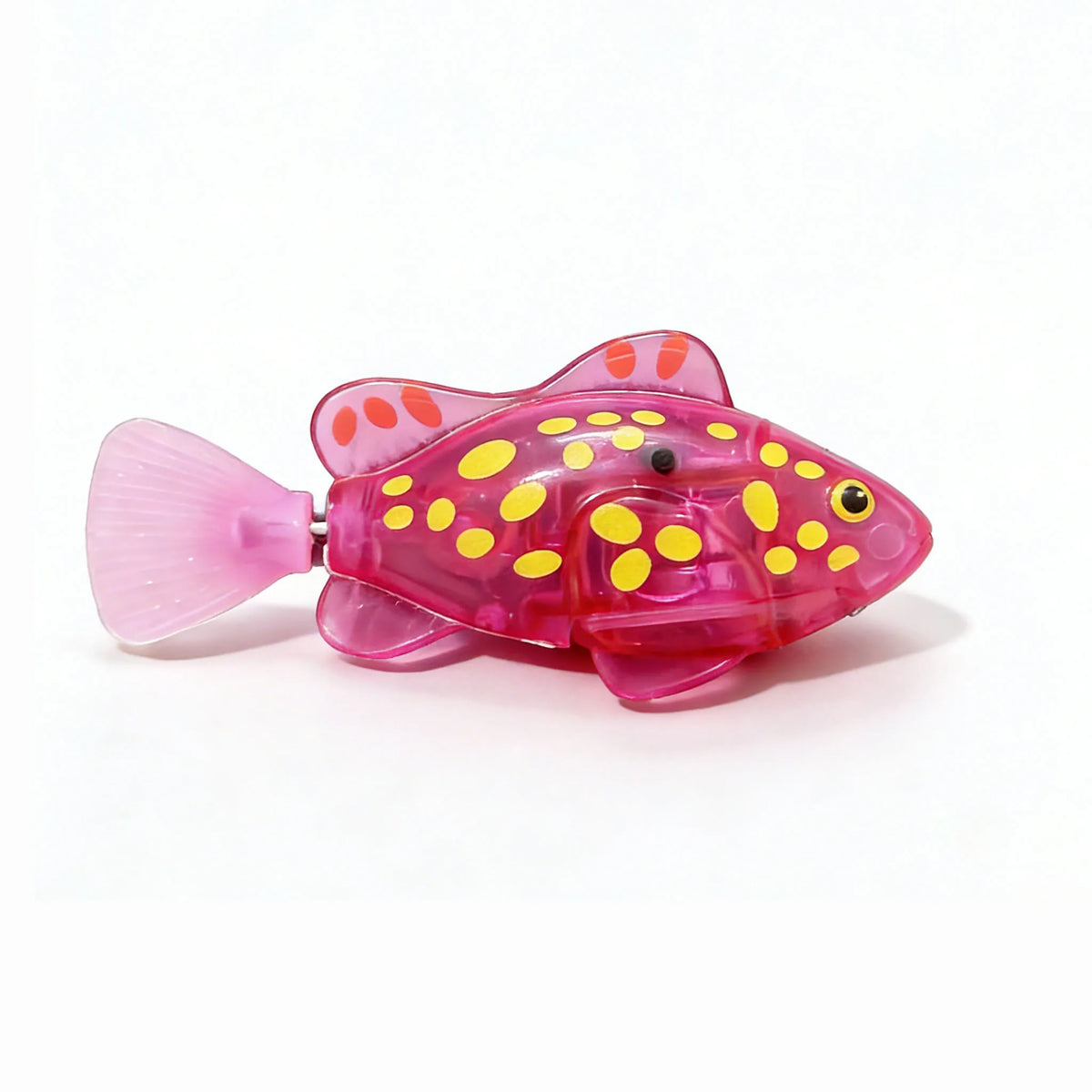 Photosensitive swimming clownfish, realistic electric pet robotic fish, aquarium decoration, cat teasing robotic fish, sea fishi