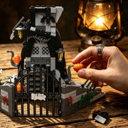 Haunted Castle Building Set