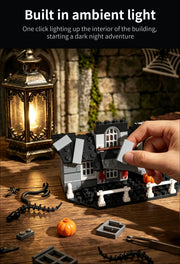 Haunted Castle Building Set