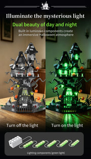 Haunted Castle Building Set