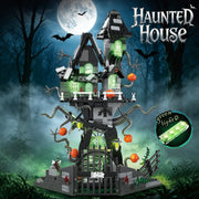 Haunted Castle Building Set