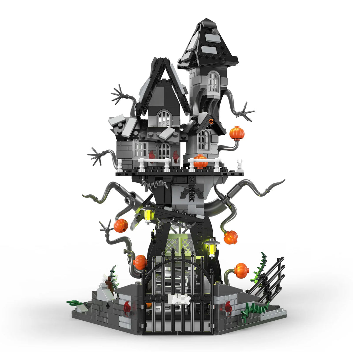 Haunted Castle Building Set