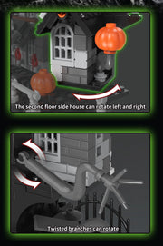 Haunted Castle Building Set